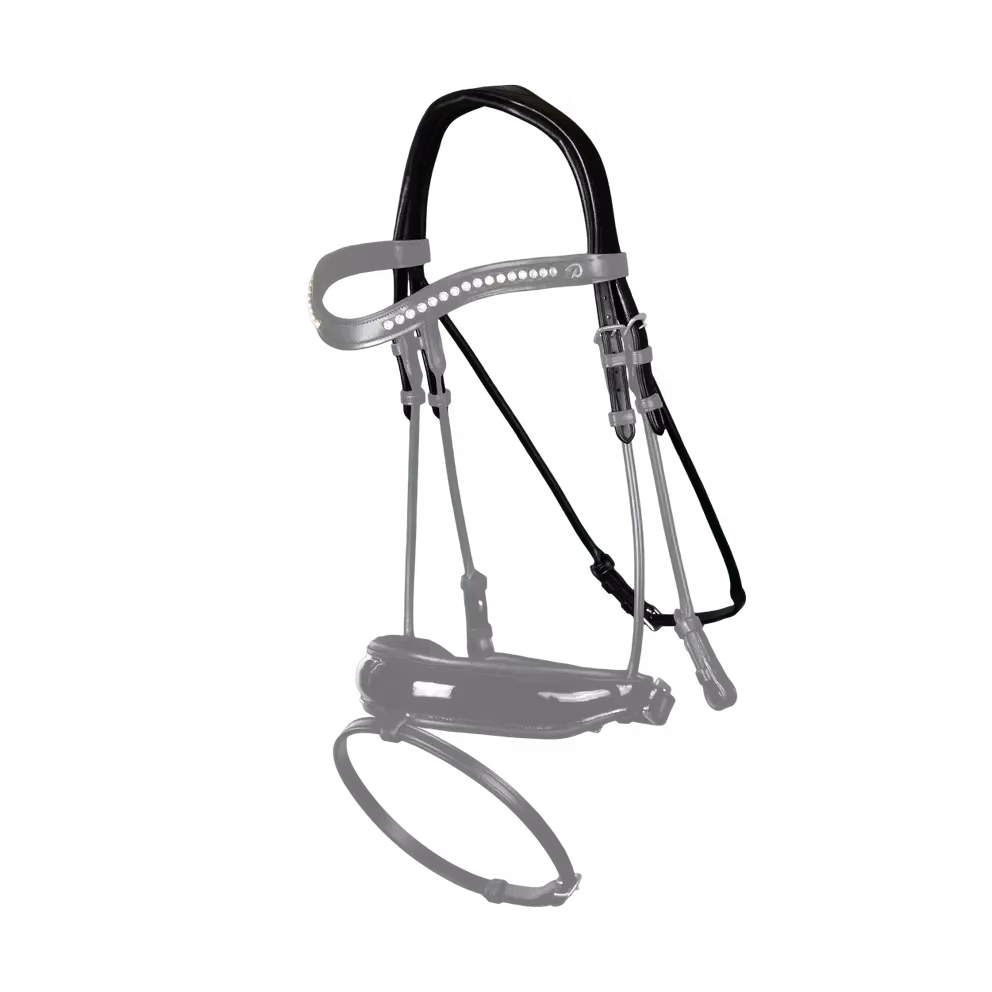 Dyon "Dressyr" Headpiece