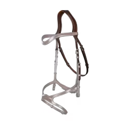 Dyon 1-bands huvudstycke med halsspärr N