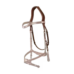 Dyon 1-bands huvudstycke med halsspärr E