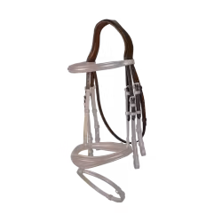 Dyon Huvudstycke med dubbelt träns E