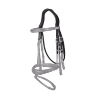 Dyon Huvudstycke med dubbelt träns E