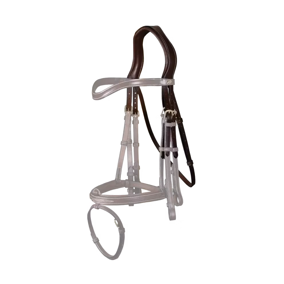 Dyon Huvudstycke med dubbelt träns D