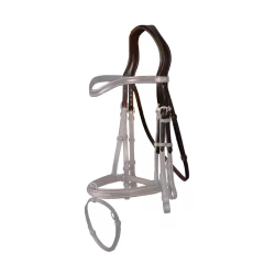 Dyon Huvudstycke med dubbelt träns D