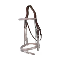 Dyon Huvudstycke med dubbelt träns US