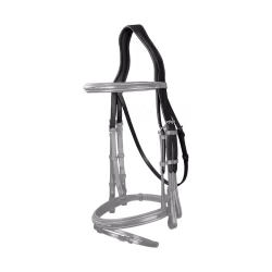 Dyon Huvudstycke med dubbelt träns US