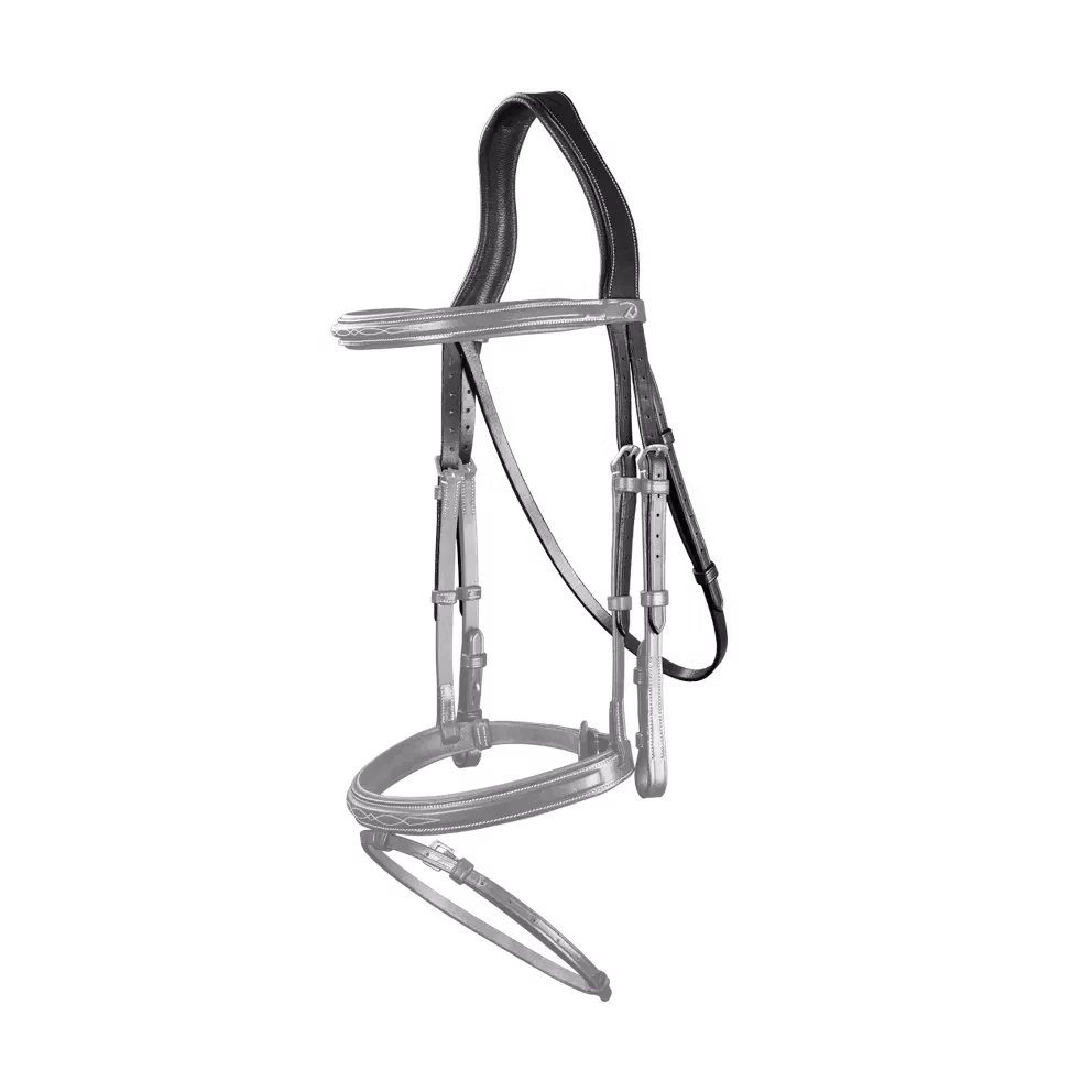 Dyon Huvudstycke med halsspärr US