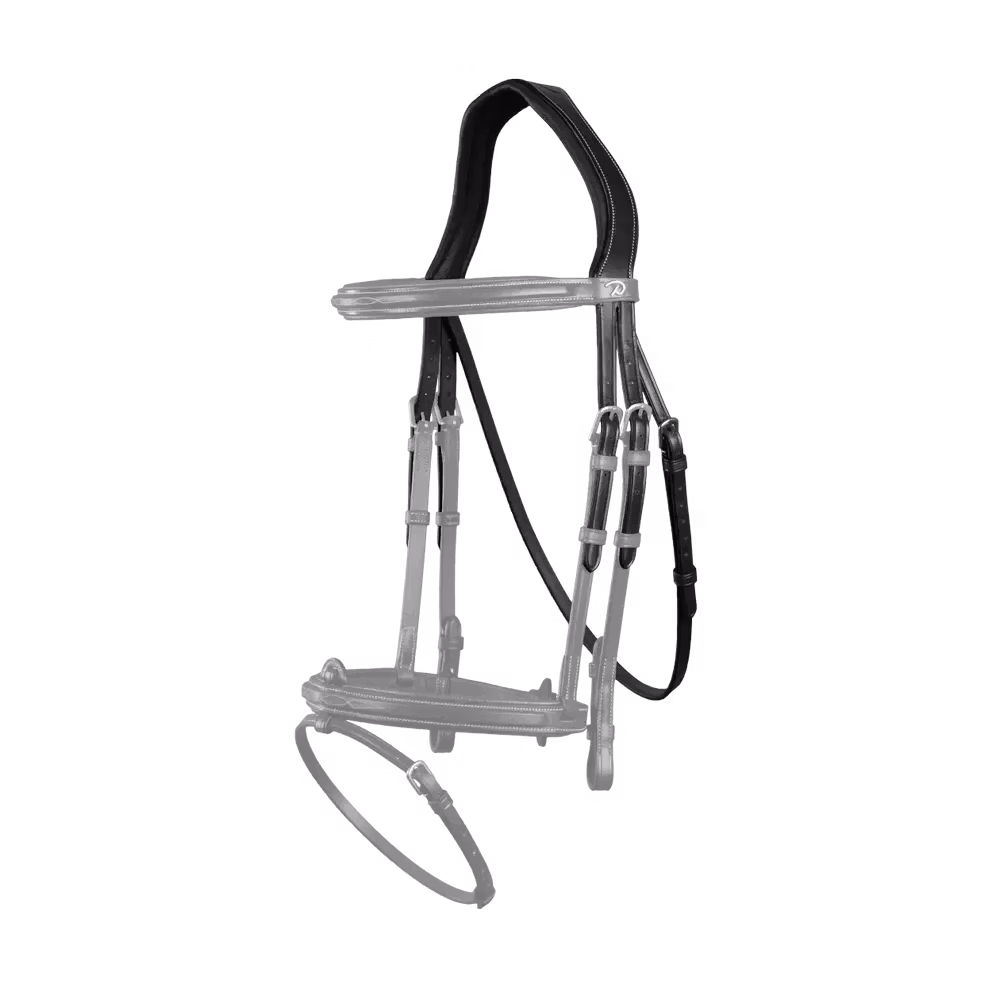 Dyon Huvudstycke med halsspärr D