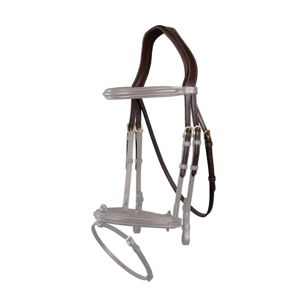 Dyon Huvudstycke med halsspärr D