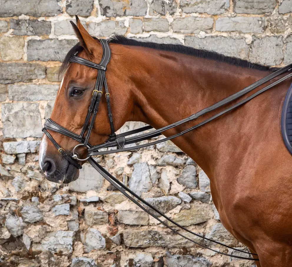 Dyón Gramantygel helläder 1/2" D