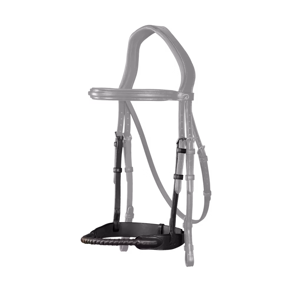 Dy'on Läderklädd rep Nosgrimma N