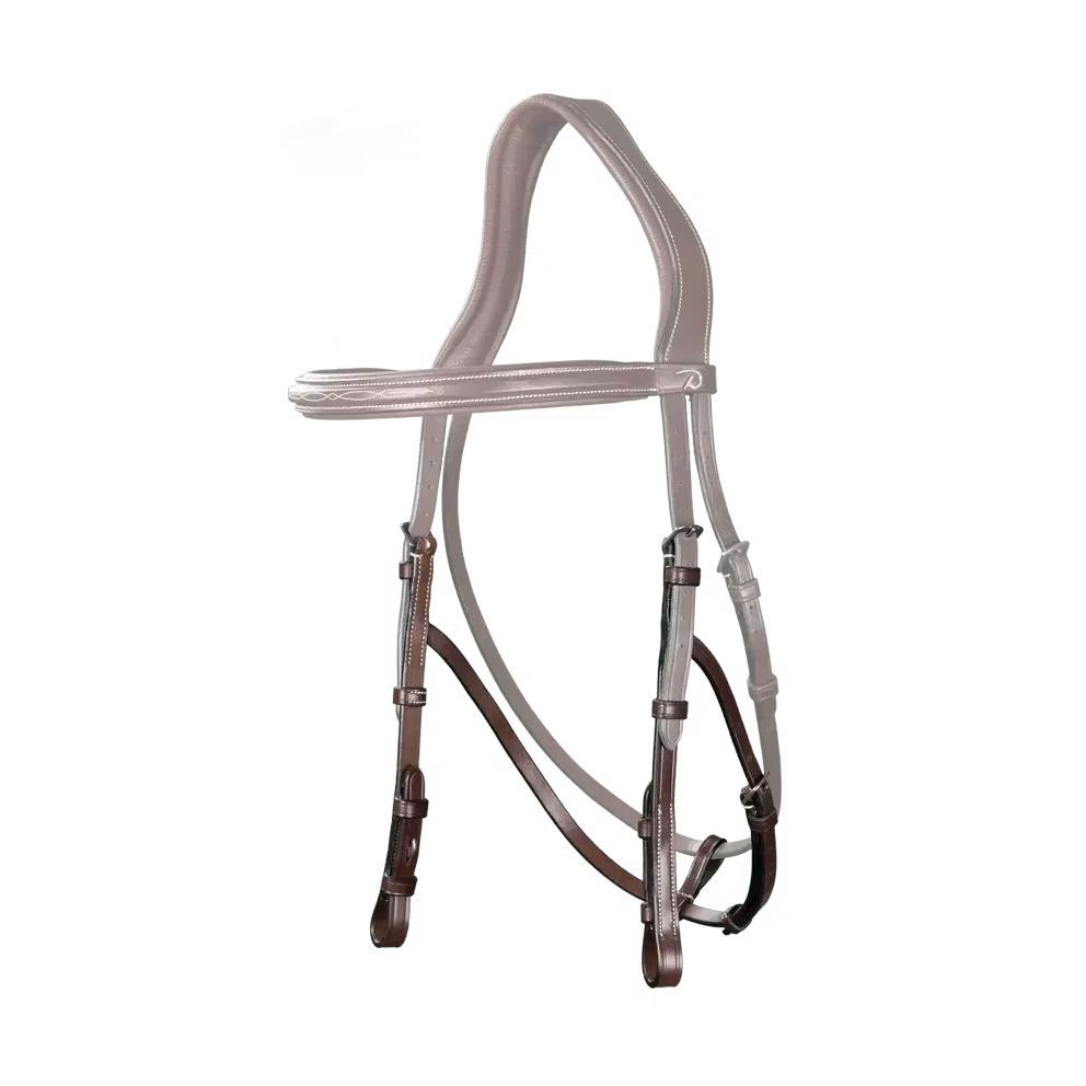 Dy'on Hackamore Cheekpieces U