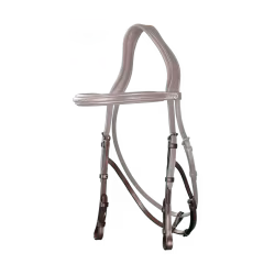 Dy'on Hackamore Cheekpieces U