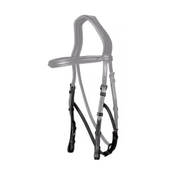 Dy'on Hackamore Cheekpieces N