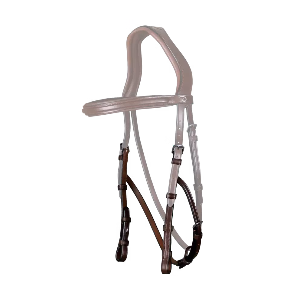 Dy'on Hackamore Cheekpieces N