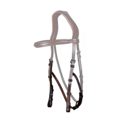 Dy'on Hackamore Cheekpieces N