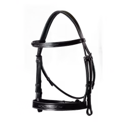 Dyon Träns Cavesson Hunter Nosgrimma U