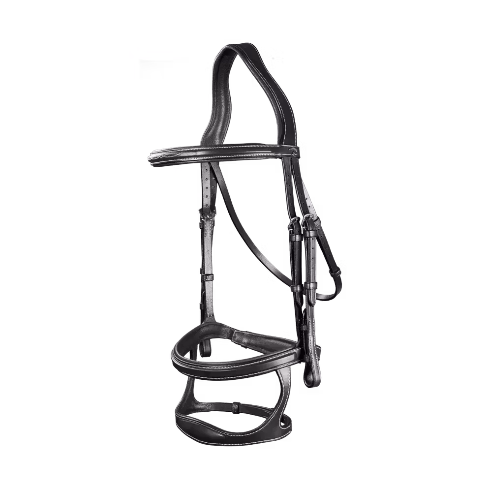 Dyon träns double nosgrimma U