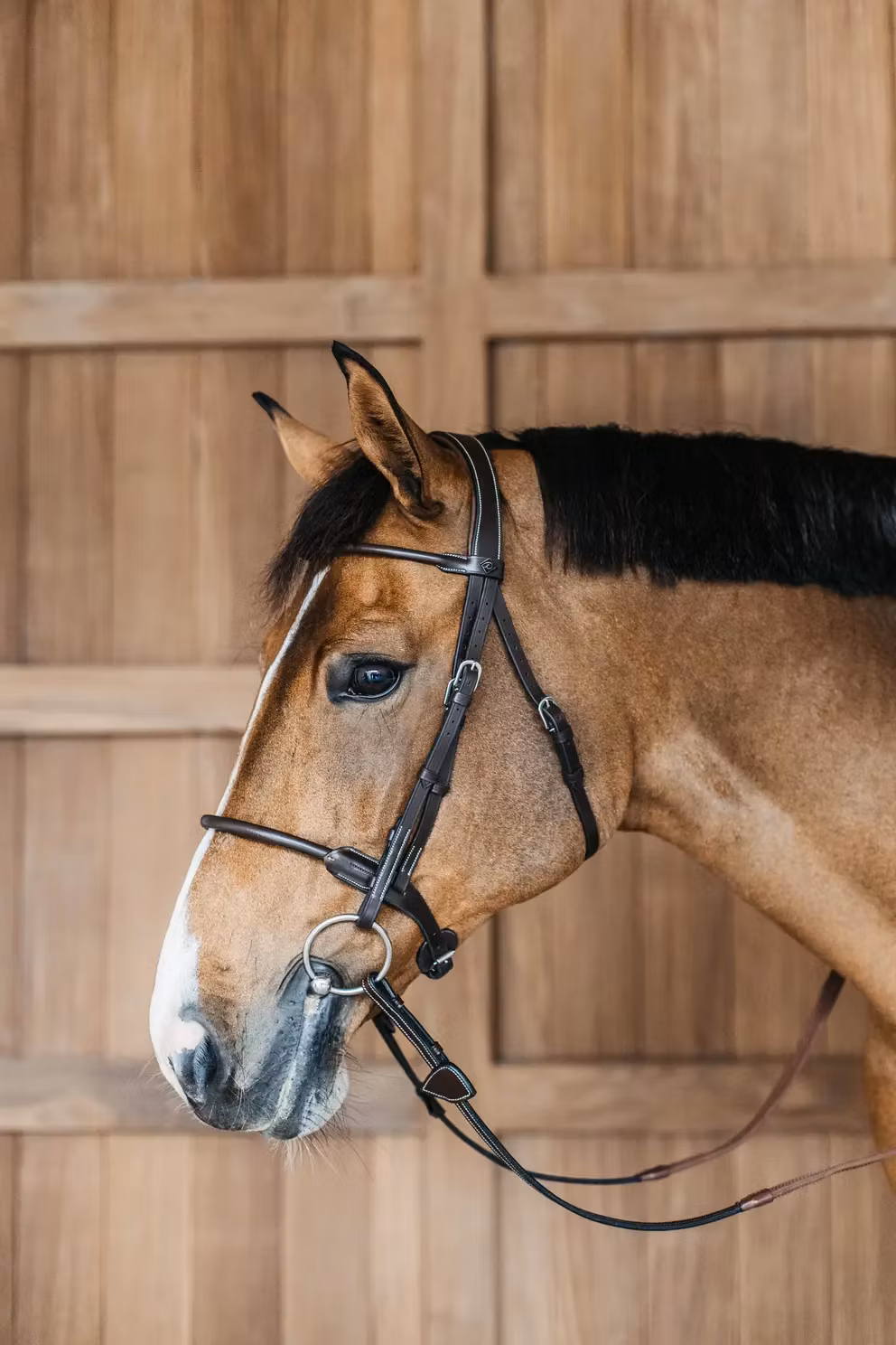 Dyon Runt läderträns W