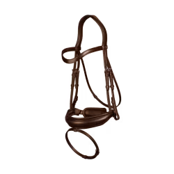 Dyon Dressyrträns stor pullbacknosgrimma DR