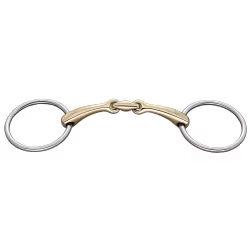 Dynamic RS Loose Ring 14 mm double jointed