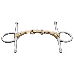 Dynamic RS Full Cheek 16 mm double jointed - Sensogan