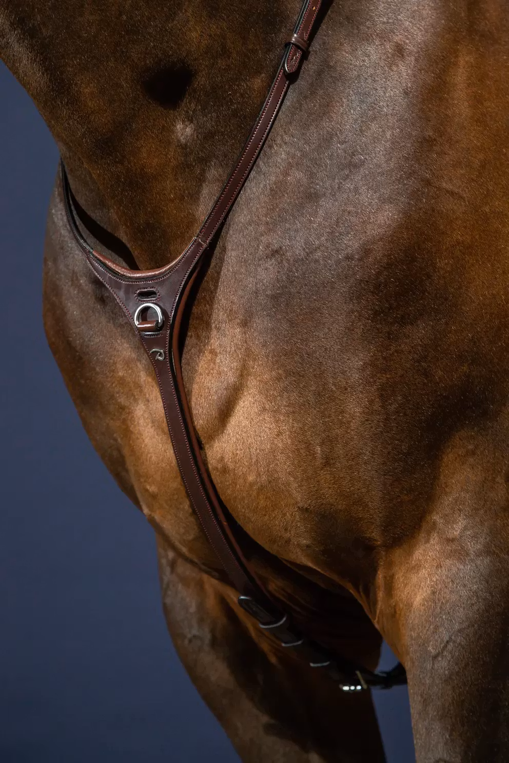 Dyon Yoke Halsrem för martingal N