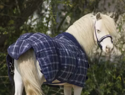 QHP Falabella Stallmatta 200gr