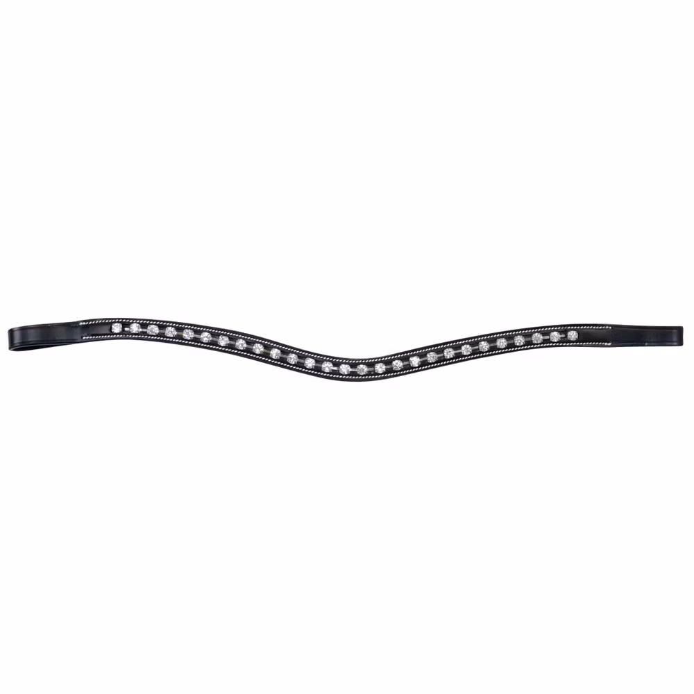 Ikonic Strass Pannband - "WAVE"