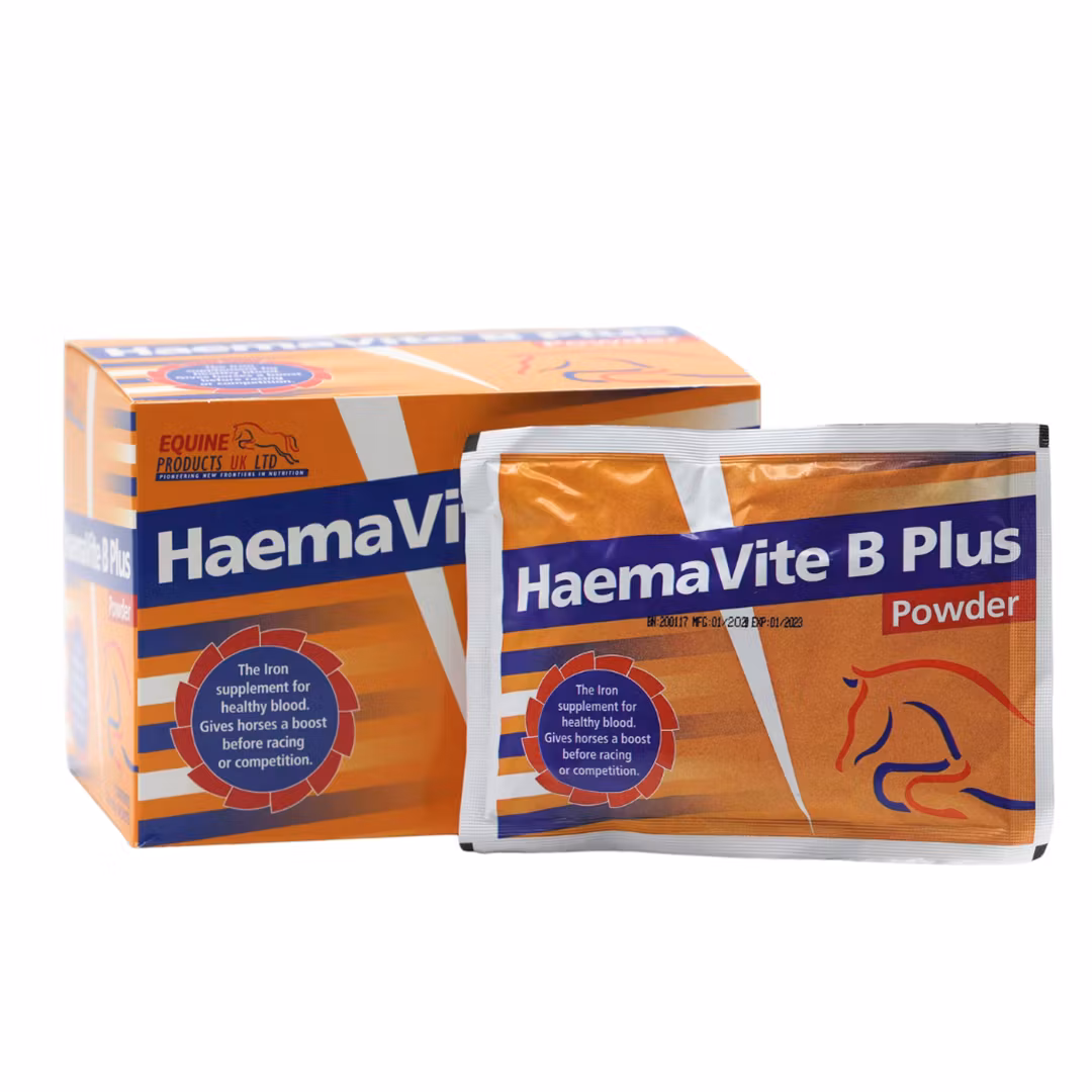 Equine Haemavite B 10 pack