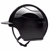 Equiline Xanto Sun visor hjälm Shiny