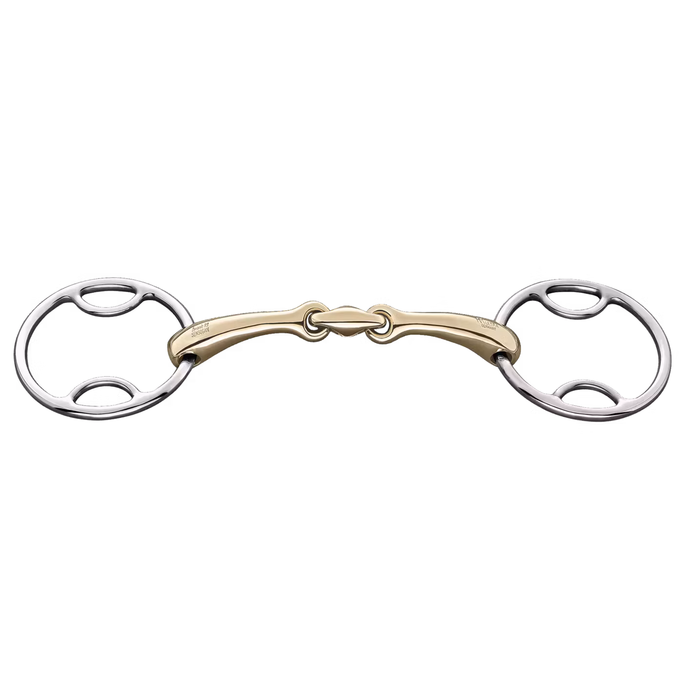 Dynamic RS Multi Ring 16 mm double jointed - Sensogan