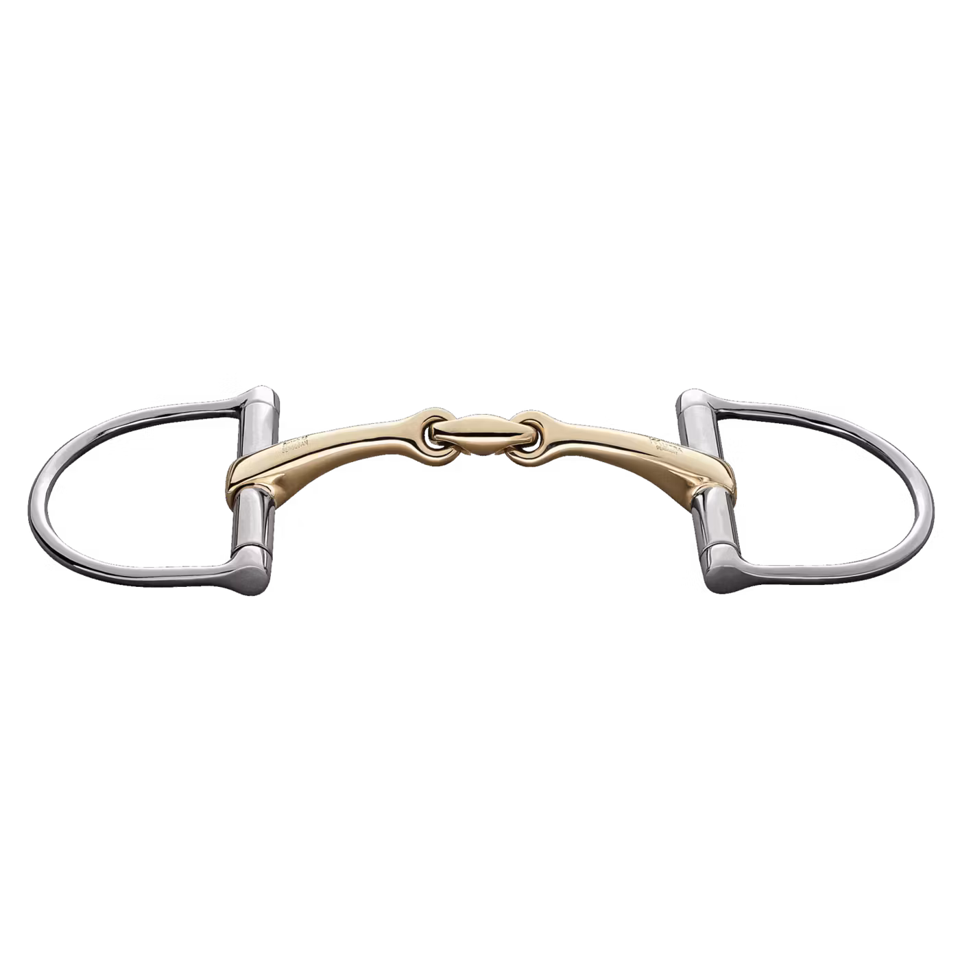 Dynamic RS D-Ring 14 mm double jointed - Sensogan