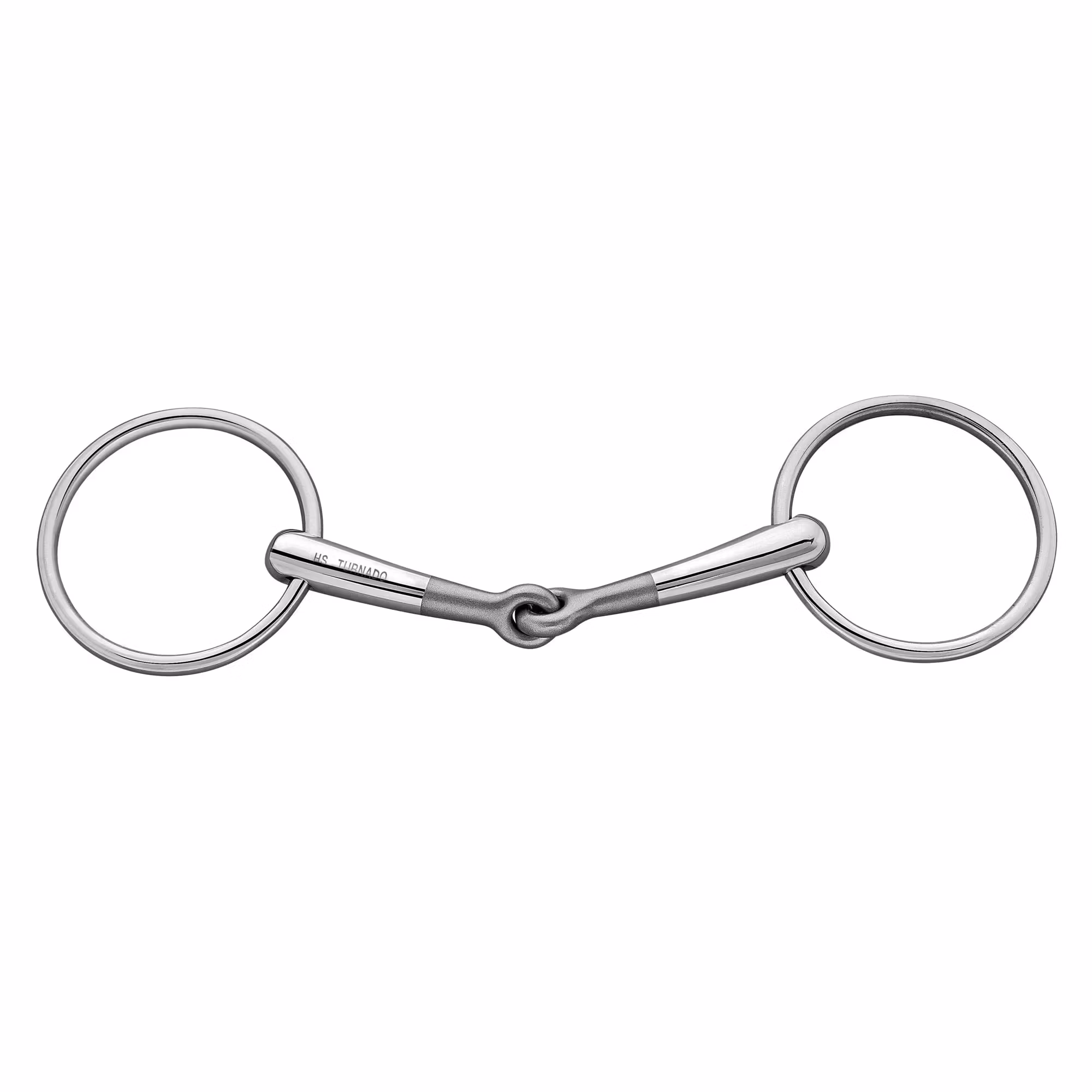TURNADO Loose Ring snaffle 16 mm