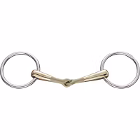 TURNADO Loose Ring snaffle 16 mm