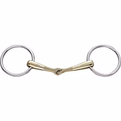 TURNADO Loose Ring snaffle 16 mm