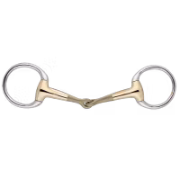 TURNADO Eggbutt-bradoon 14mm - Sensogan