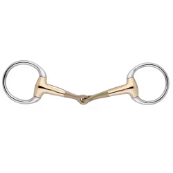 TURNADO Eggbutt-bradoon 14mm - Sensogan