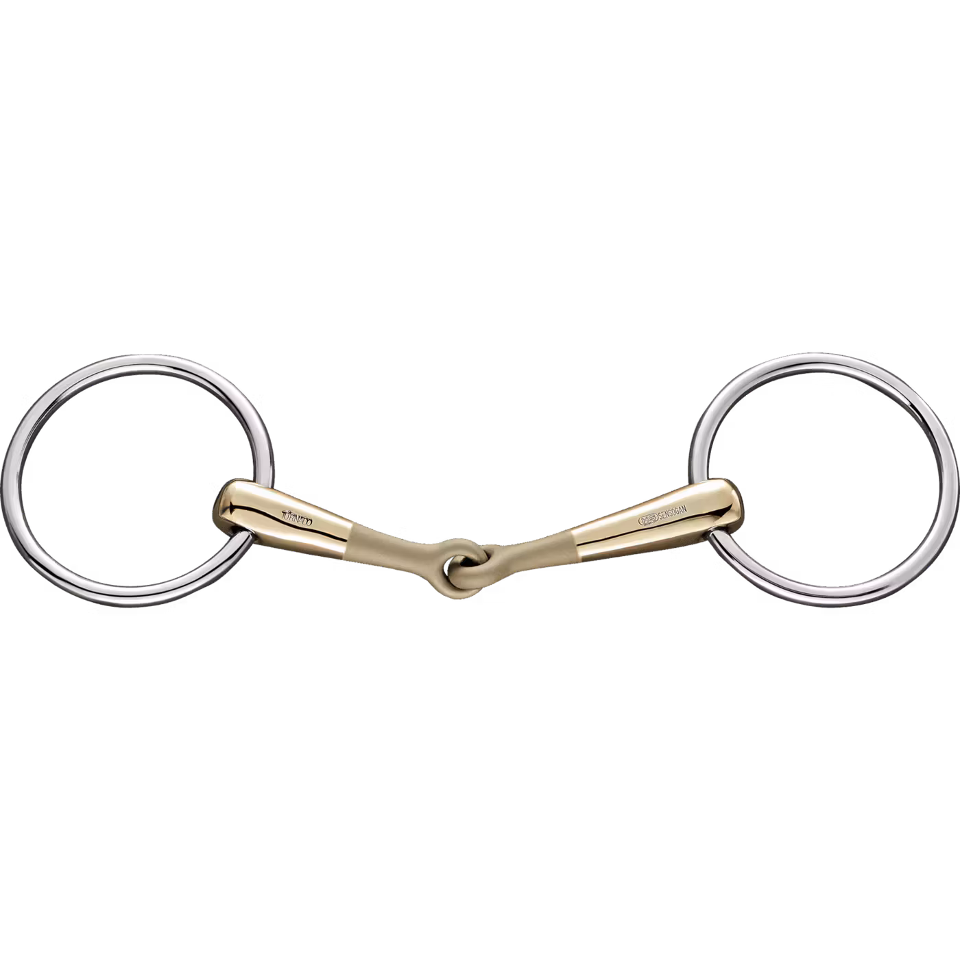 TURNADO Loose Ring snaffle 18 mm