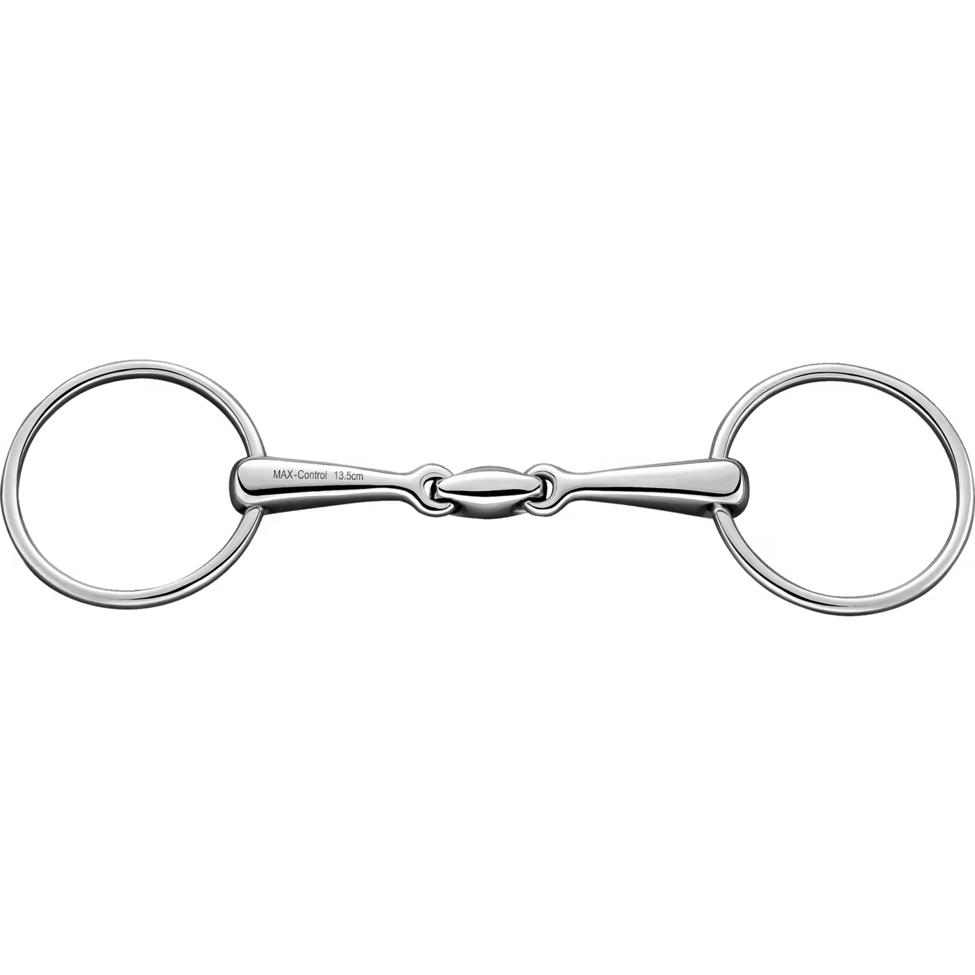 MAX-Control with locking mechanism - Stainless steel