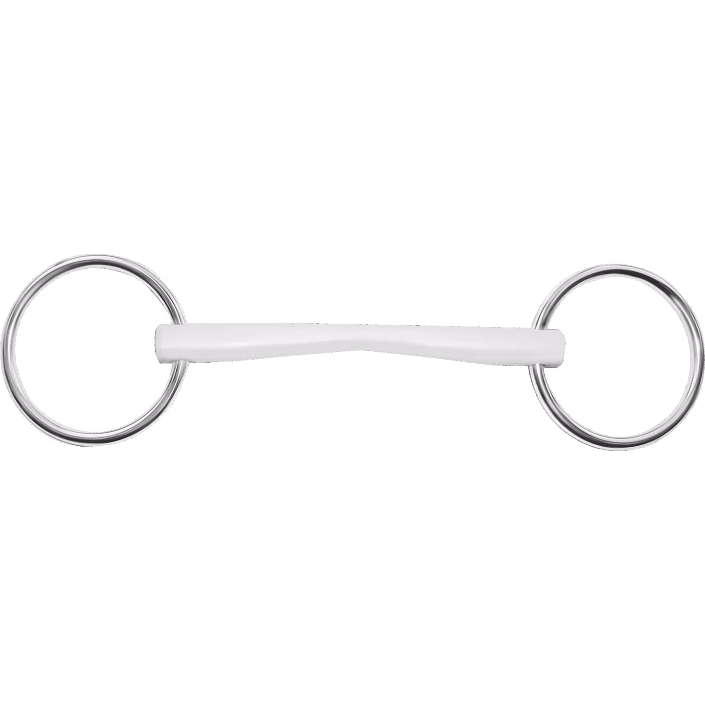 Duo Loose Ring 16 mm with dual function - Plastic white