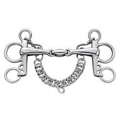 MAX-Control Pelham 16 mm with locking mechanism - Stainless steel