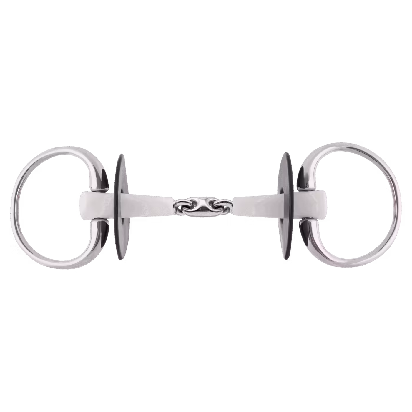 Nathe Eggbutt bit 18 mm double jointed