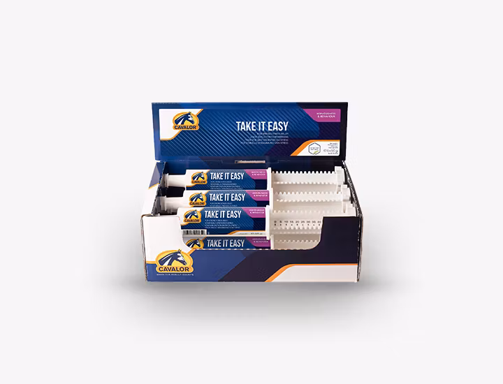 Cavalor Take it easy