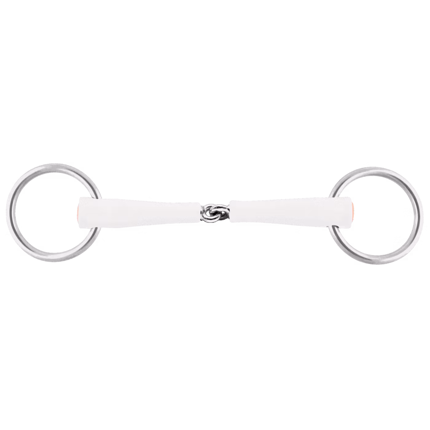 Zoom Nathe Loose Ring snaffle 18mm single jointed