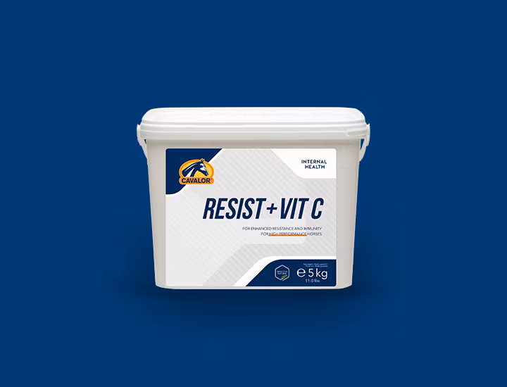 Cavalor Resist+ VIT C