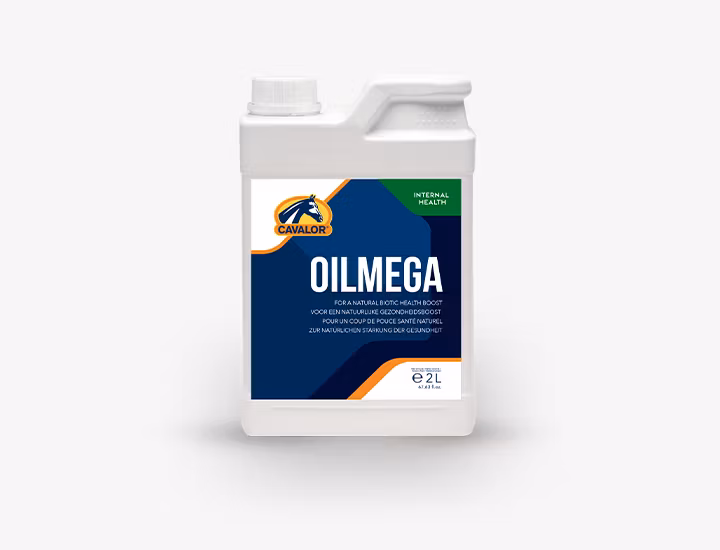 Cavalor Oilmega