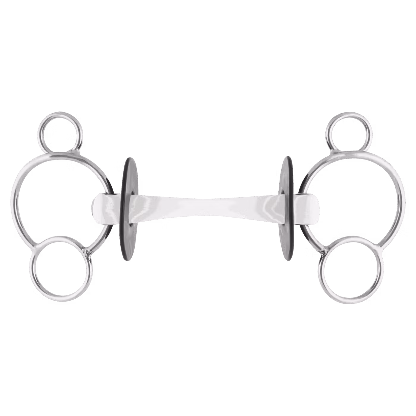 Nathe 3-Ring bit 20 mm with flexible Mullen Mouth