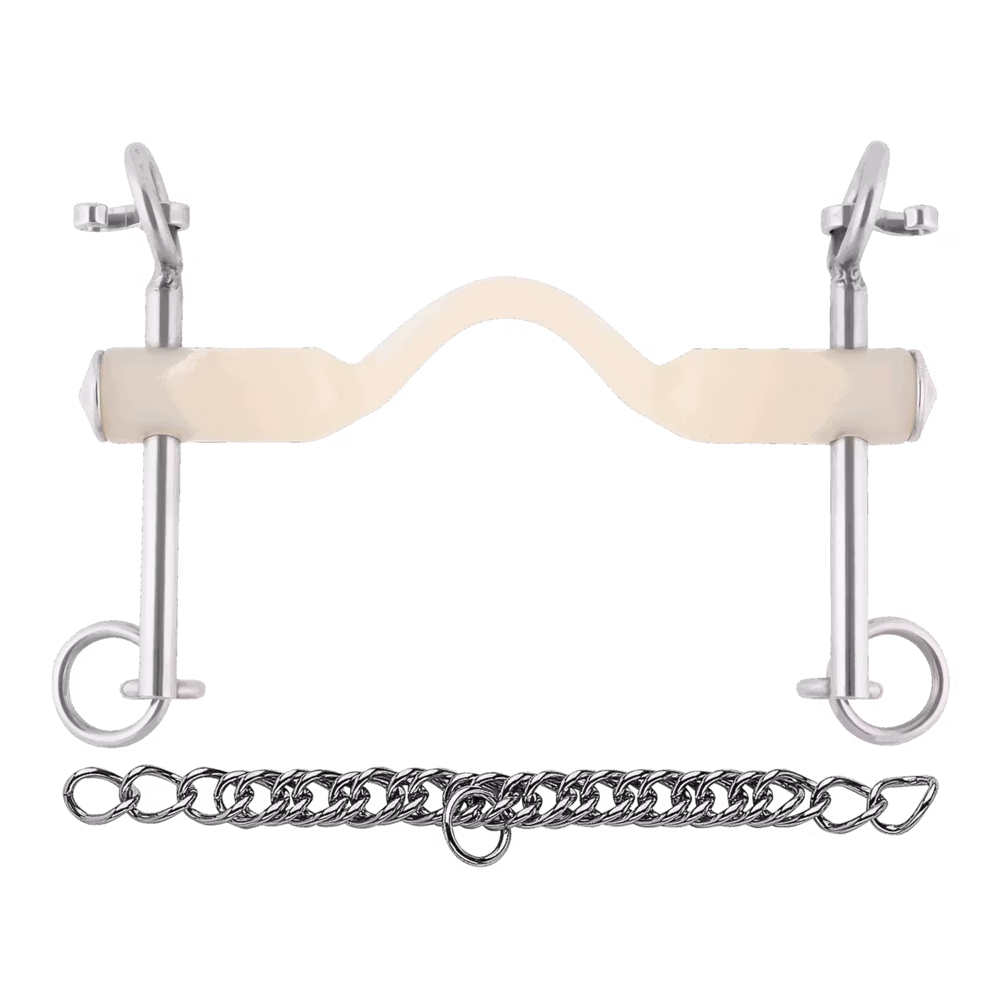 Nathe Weymouth 20 mm with tongue clearance, short cheeks