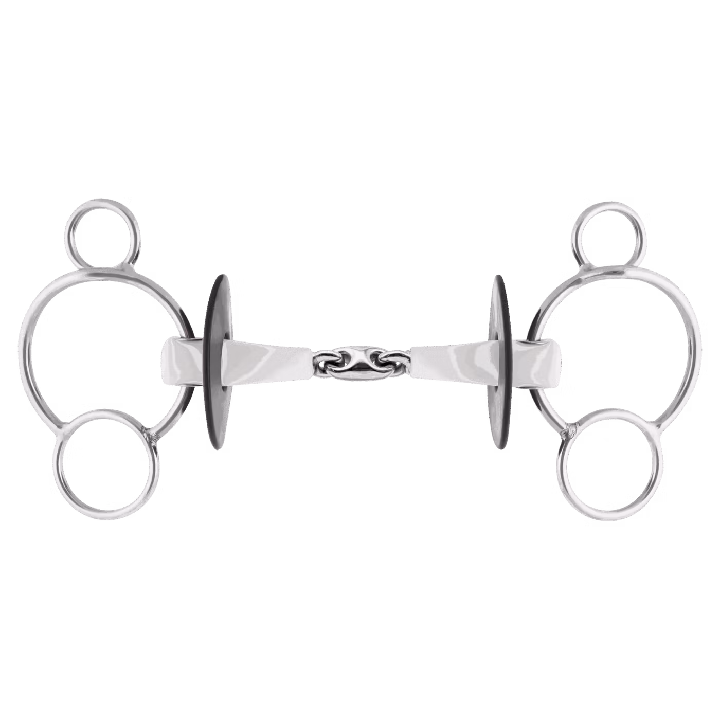 Nathe 3-Ring bit 20 mm double jointed