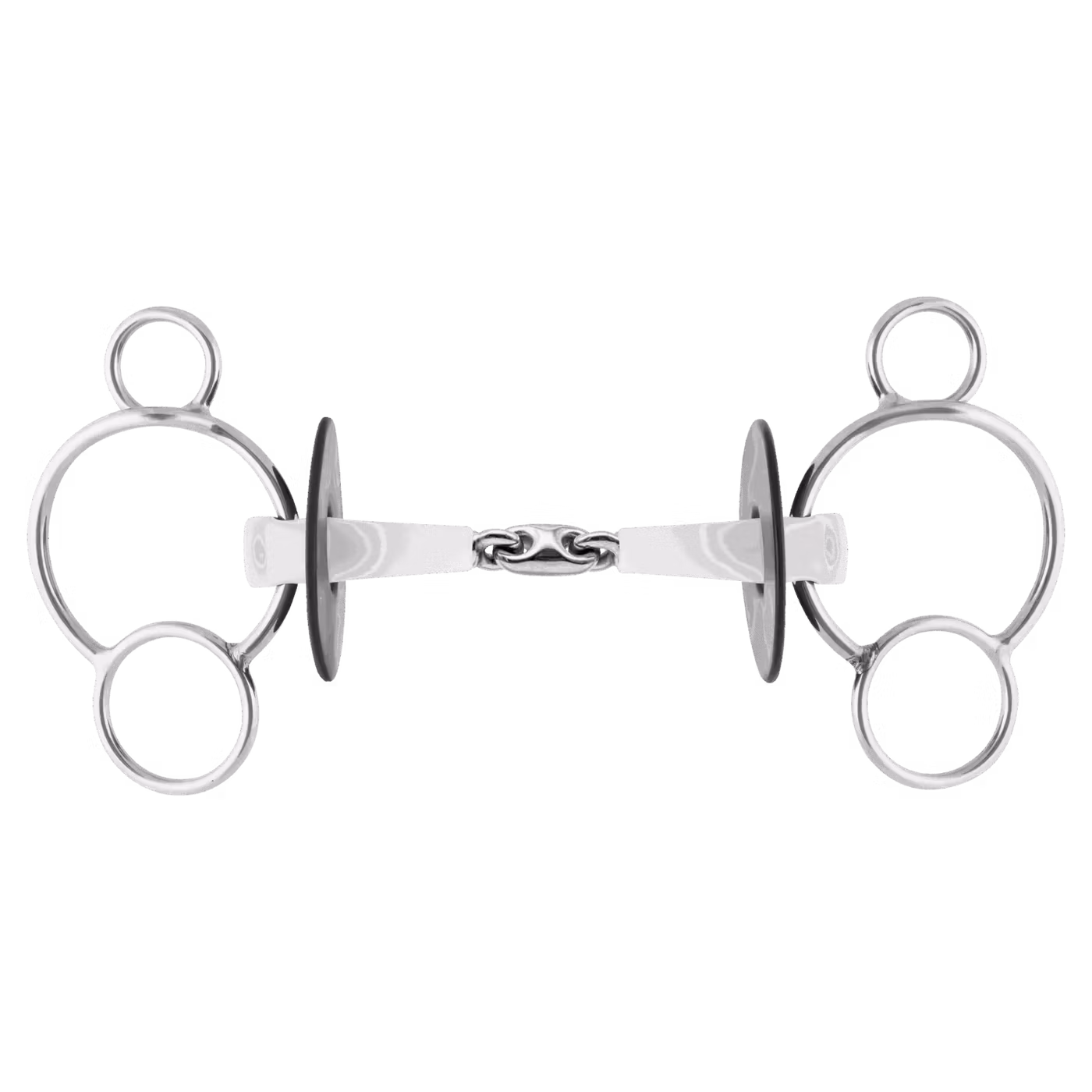 Nathe 3-Ring bit 18 mm doube jointed